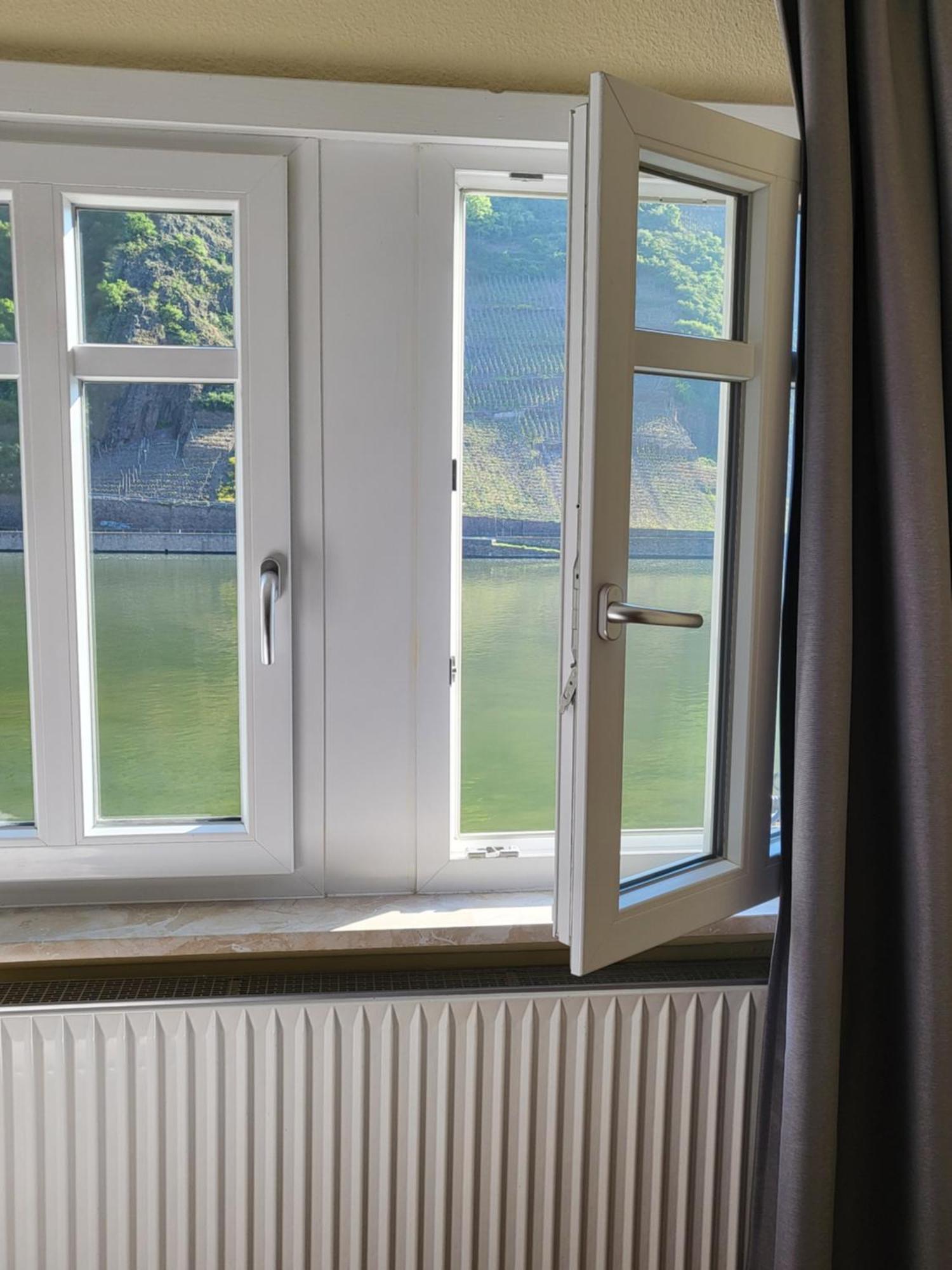 Mosel-Landhaus Am Moselufer B&B Briedern Exterior photo