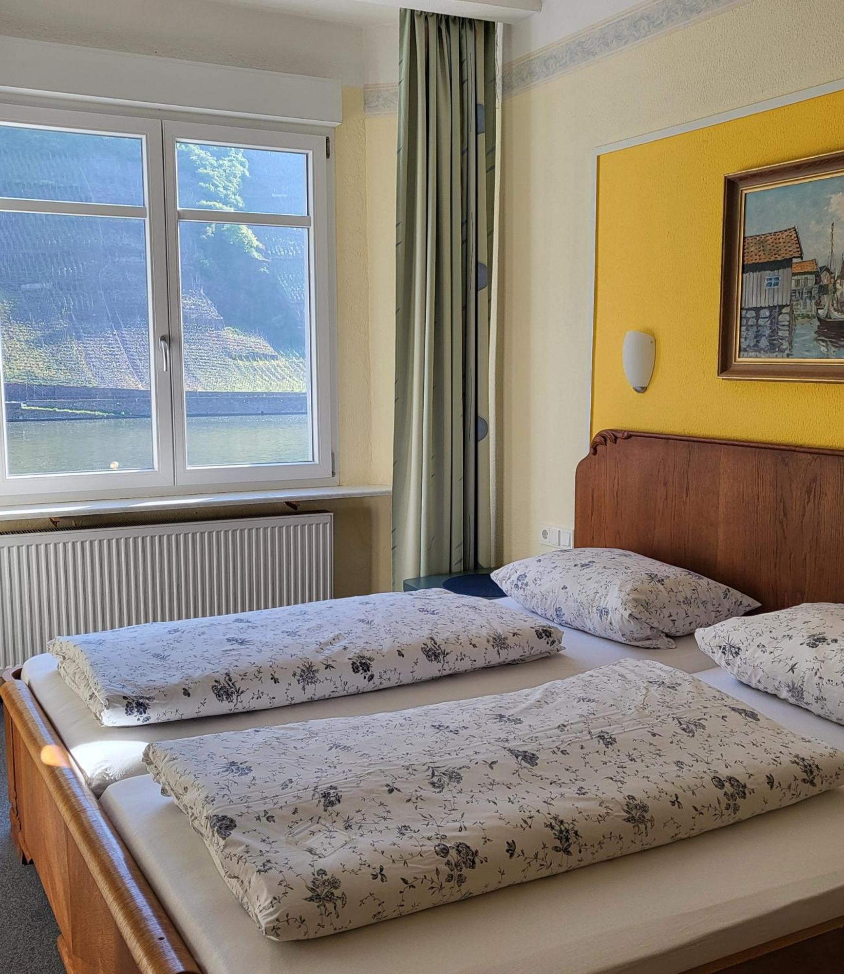 Mosel-Landhaus Am Moselufer B&B Briedern Exterior photo