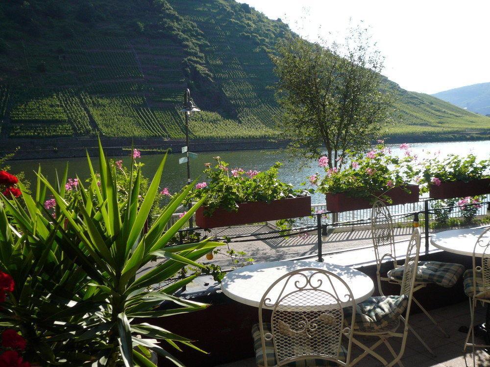 Mosel-Landhaus Am Moselufer B&B Briedern Exterior photo