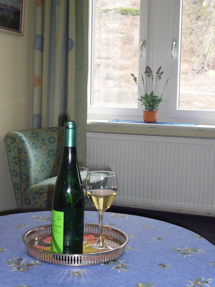Mosel-Landhaus Am Moselufer B&B Briedern Exterior photo